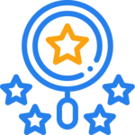 Customer survey icon