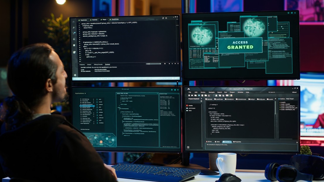 AWS Security Monitoring