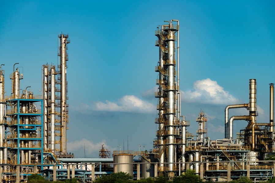 Chemical and product industries