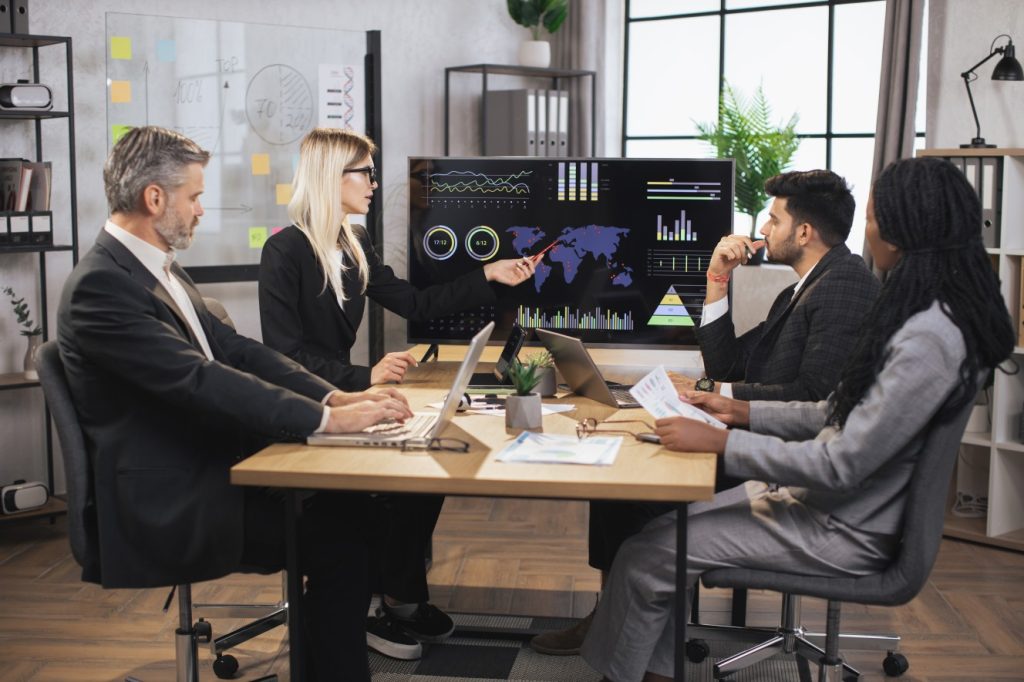 Microsoft Dynamics in Fremont